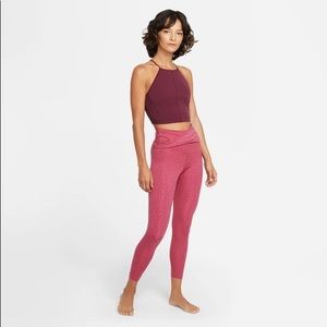 Brand New nike yoga tights